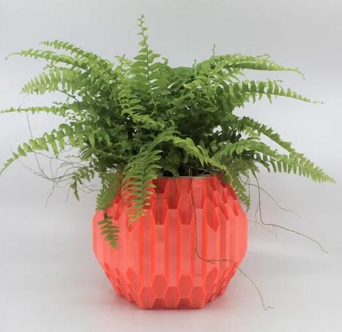 Self watering (Model V13) Honeycomb pattern