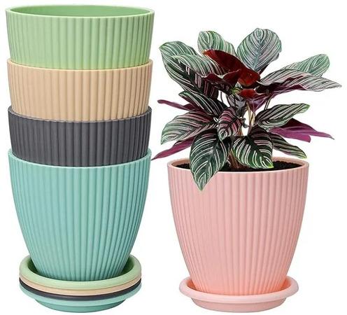 Garden Flower Pots in most popular flower pot 6 inches 7 inches