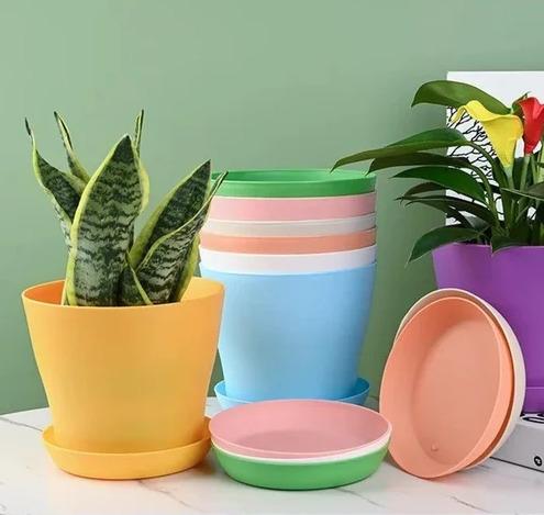 Self Watering Planters