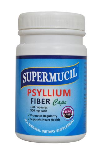 Psyllium Powder Capsules