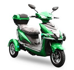 Sahara Pro EV Scooty