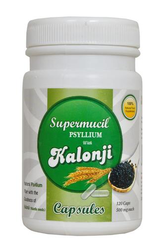 Psyllium Kalonji Capsules 