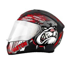 Haston H2 Motorcycle Helmet