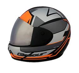 Haston H1 Motorcycle Helmet