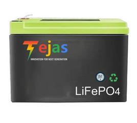 60V-36AH LiFePO4-NMC EV Scooty Battery