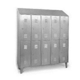 S.S. Industrial Locker