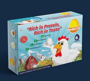 Protieggs Premium Eggs