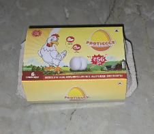 Protieggs Standard Eggs