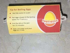 Protieggs Standard Eggs
