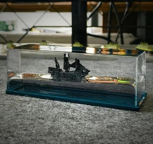 Office home decoration paper wieght toy play