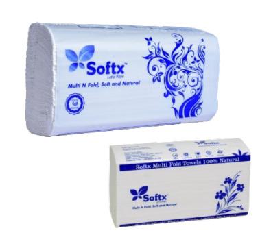 Softx Multifold Towel