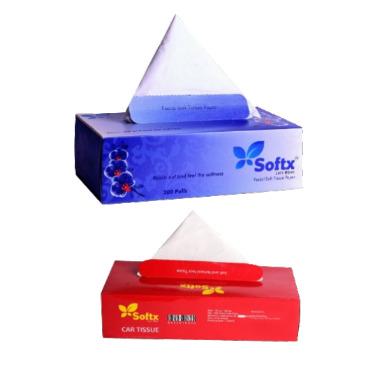 Softx Facial Tissue