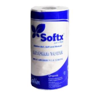 Latin Kitchen Towel Roll