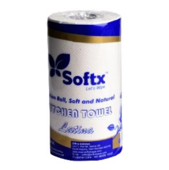 Latina Kitchen Towel Roll