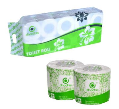 Dhadhis Toilet Roll