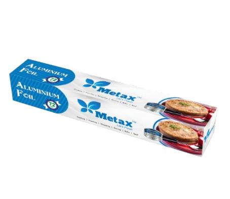Metax Aluminium Foil