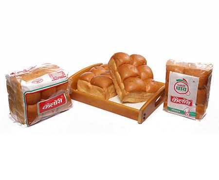 Soft Fresh Plain Pav