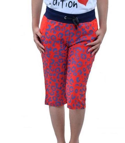 Women's Capris