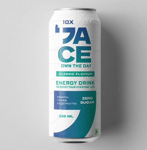 Energy Drink Classic Flavour Zero Sugar