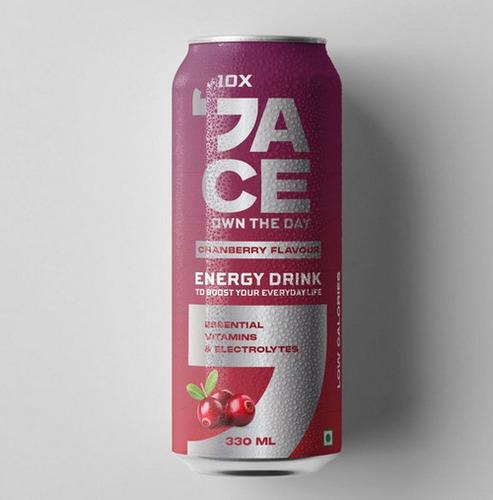 Energy Drink Cranberry Flavour