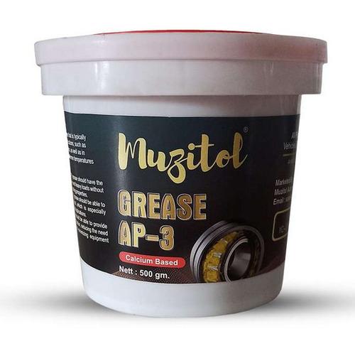 Muzitol AP3 Calcium Multipurpose Grease (500 G)