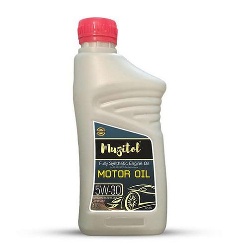 Muzitol 5W30 Fully Synthetic Grade Engine Oil For Cars (1 Ltr)