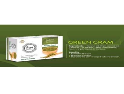 Green Gram Soap