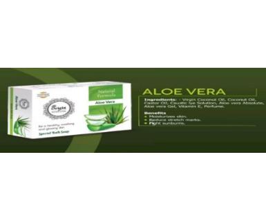 Aloe Vera Soap