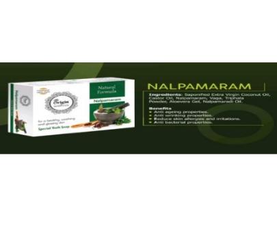 Nalpamaram Soap