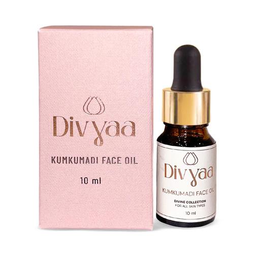 Divine Kumkumadi Face Oil- 10 Ml