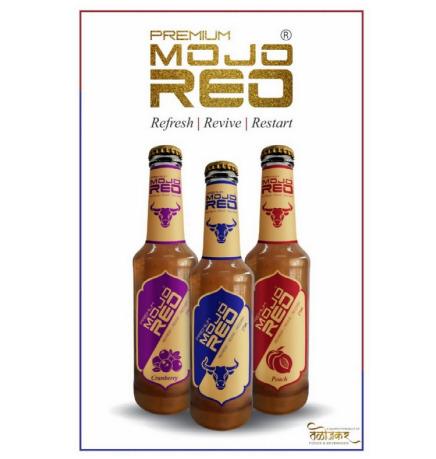 Premium Mojo Reo Flavoured Beverages