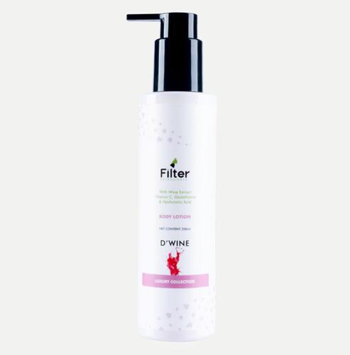 D'Wine Body Lotion