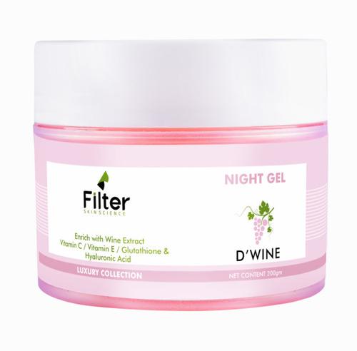 D'Wine Night Gel