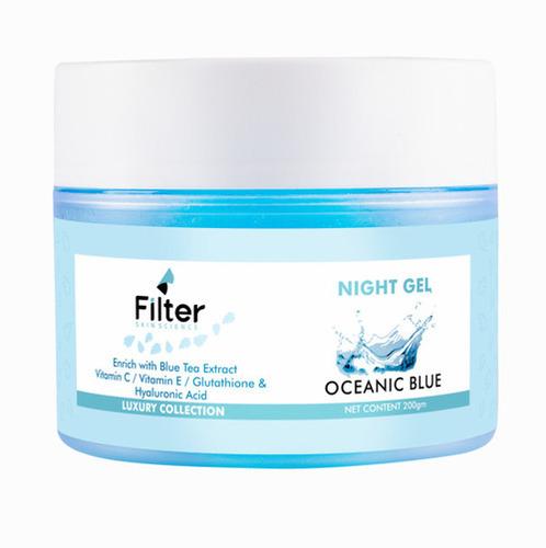 Oceanic Blue Night Gel