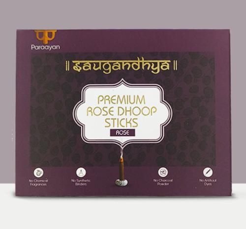 Dhoop Sticks (Rose)