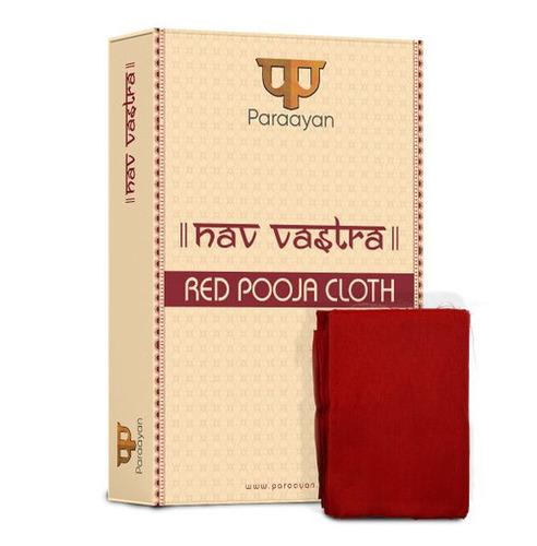 Vastra Red Cloth