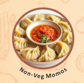 Non Veg Momos