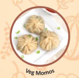Veg Momos