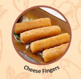Cheese Fingers