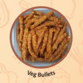 Veg Bullets