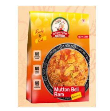 Ready to Eat Mutton Beli Ram