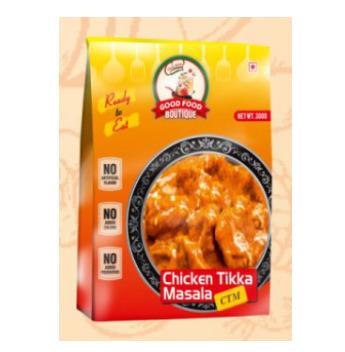 Ready to Eat Chicken Tikka Masala