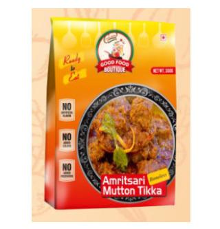 Ready to Eat Amritsari Mutton Tikka