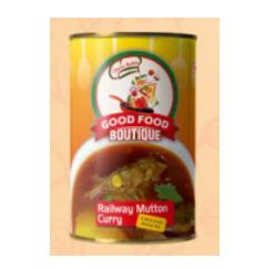 Ready to Eat Railway Mutton Curry