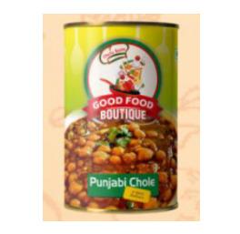 Ready to Eat Punjabi Chole