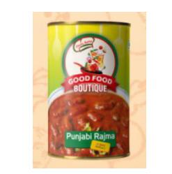 Ready to Eat Punjabi Rajma