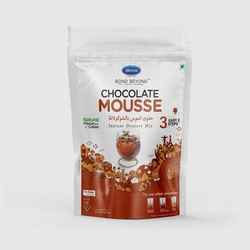 Chocolate Mousse - 1 Kg