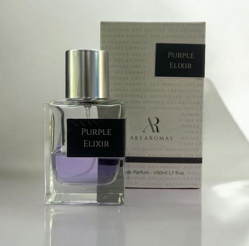Purple Elixir Perfumes