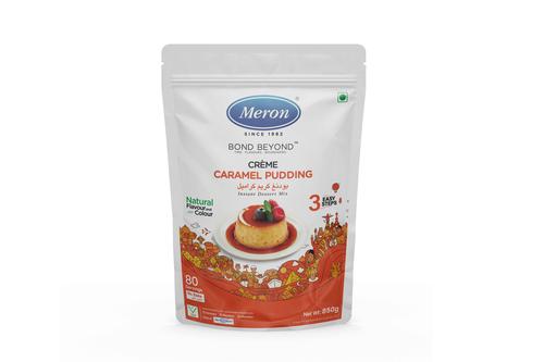 CrÃ¨me Caramel Pudding - 850 gm
