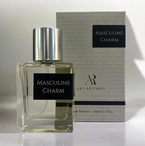 Masculine Charm Perfumes